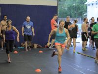 2016.1 – WOD 2 – “Buns of Steel”