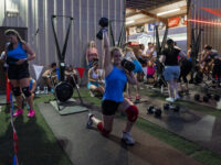 2022.1 – EVENT 6 – “10×10 Ski/Lunge”
