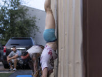 2022.3 – EVENT 3 – “Gymnastics Tests – Strict HSPU”